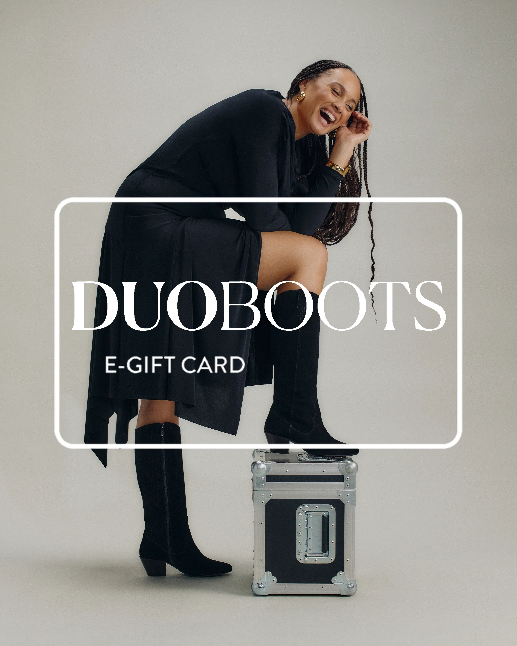 DuoBoots E-Gift Card - Image 3