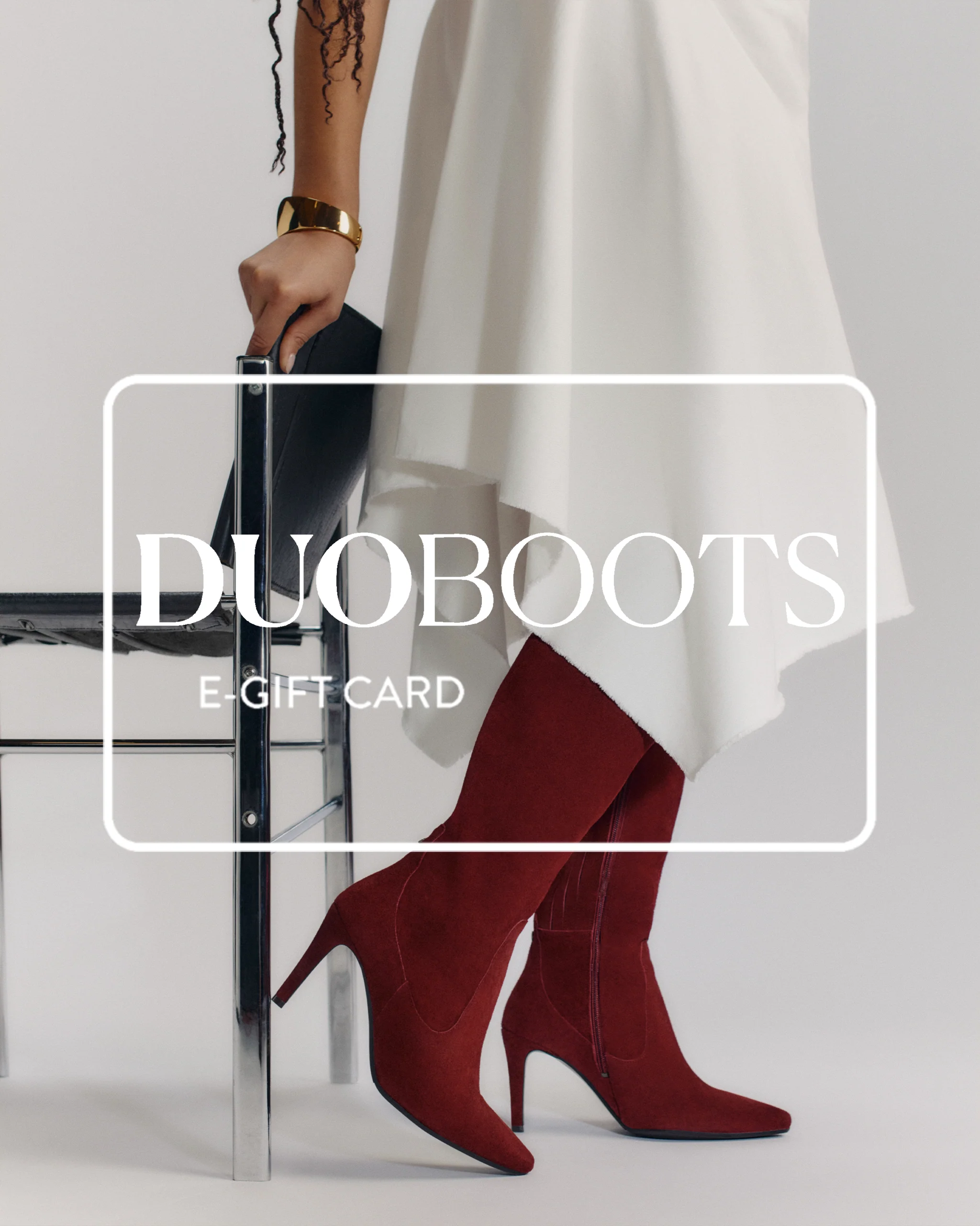 DuoBoots E-Gift Card - Image 4