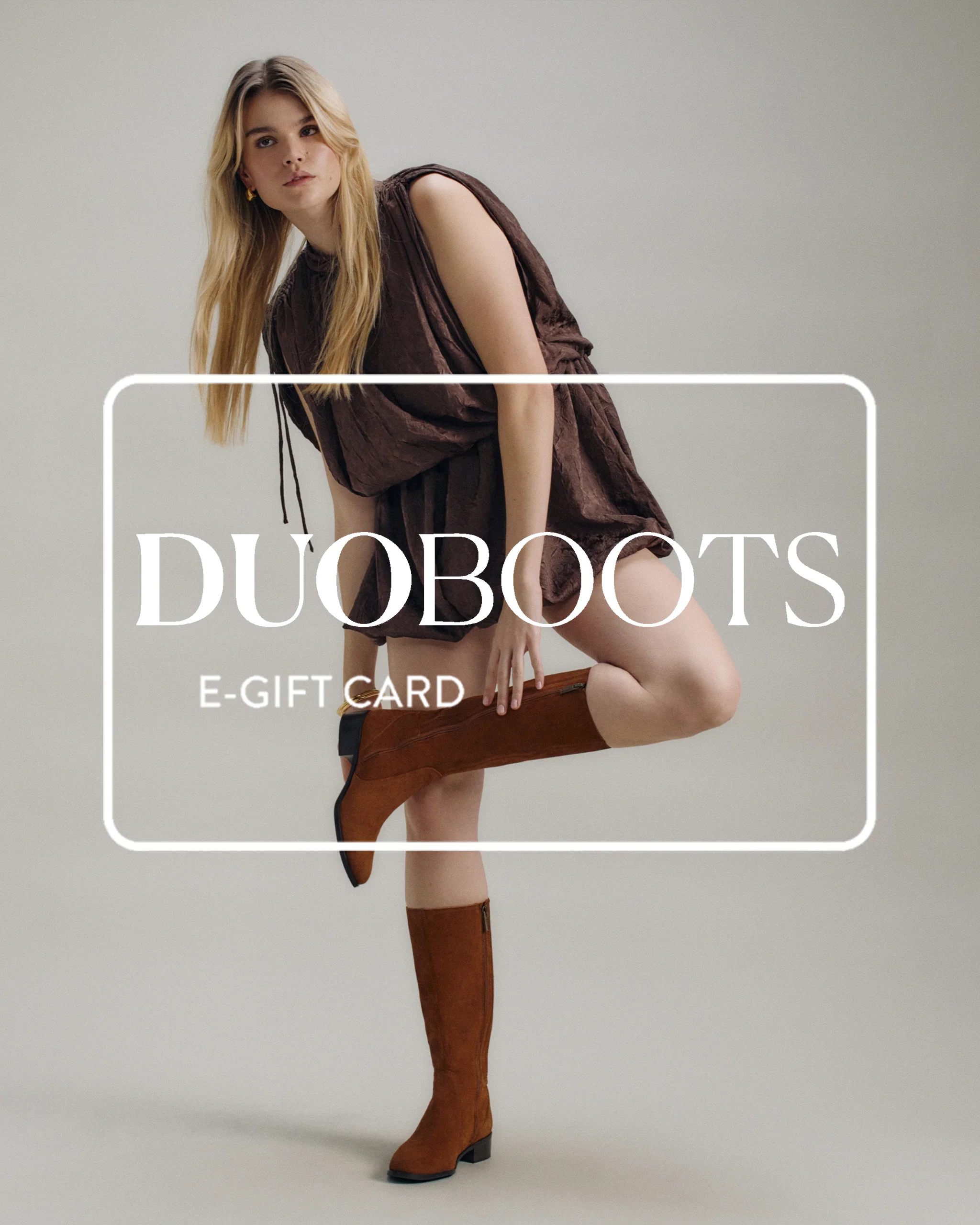 DuoBoots E-Gift Card - Image 5