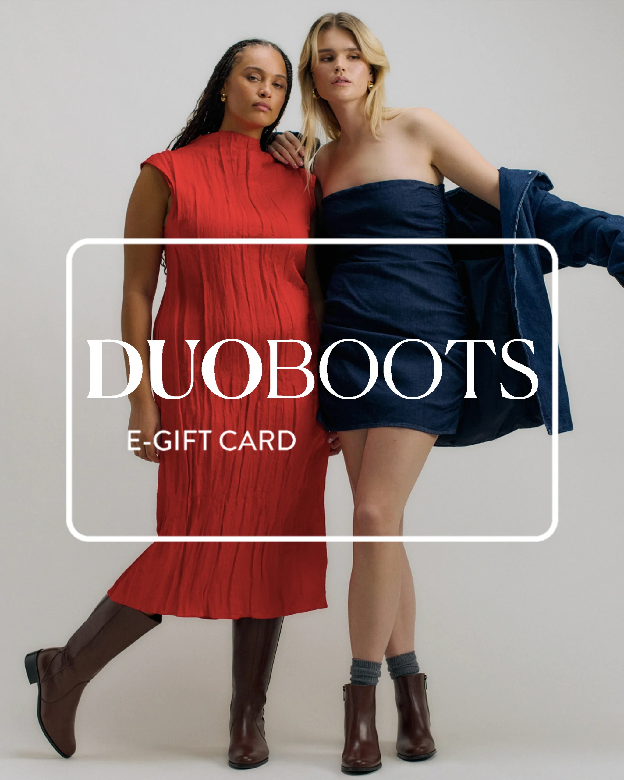 DuoBoots E-Gift Card - Image 6