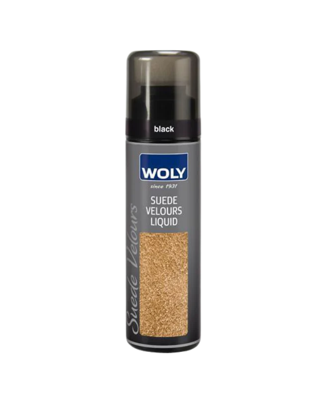 WOLY Suede Protect 75ml - Clear